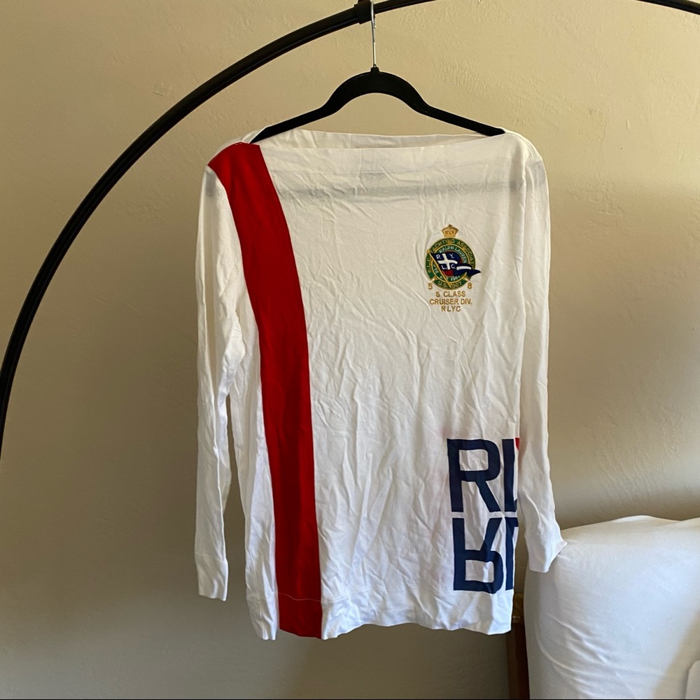 Vintage Ralph Lauren top